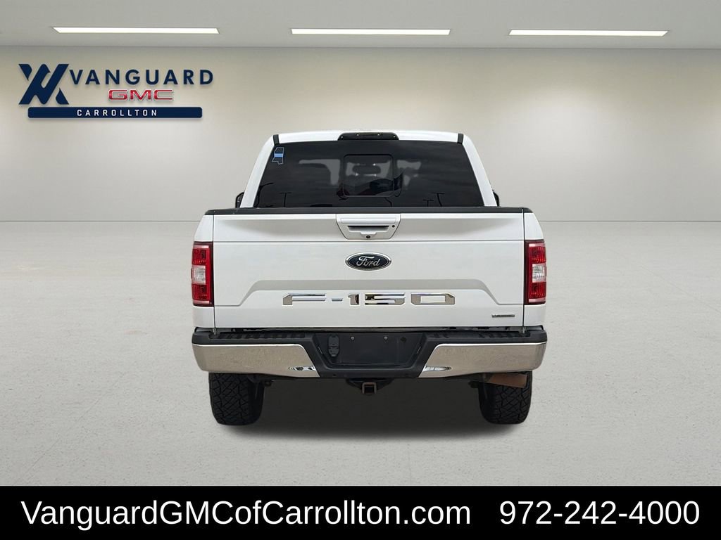 Used 2019 Ford F150 Lariat AWD/4WD image 7