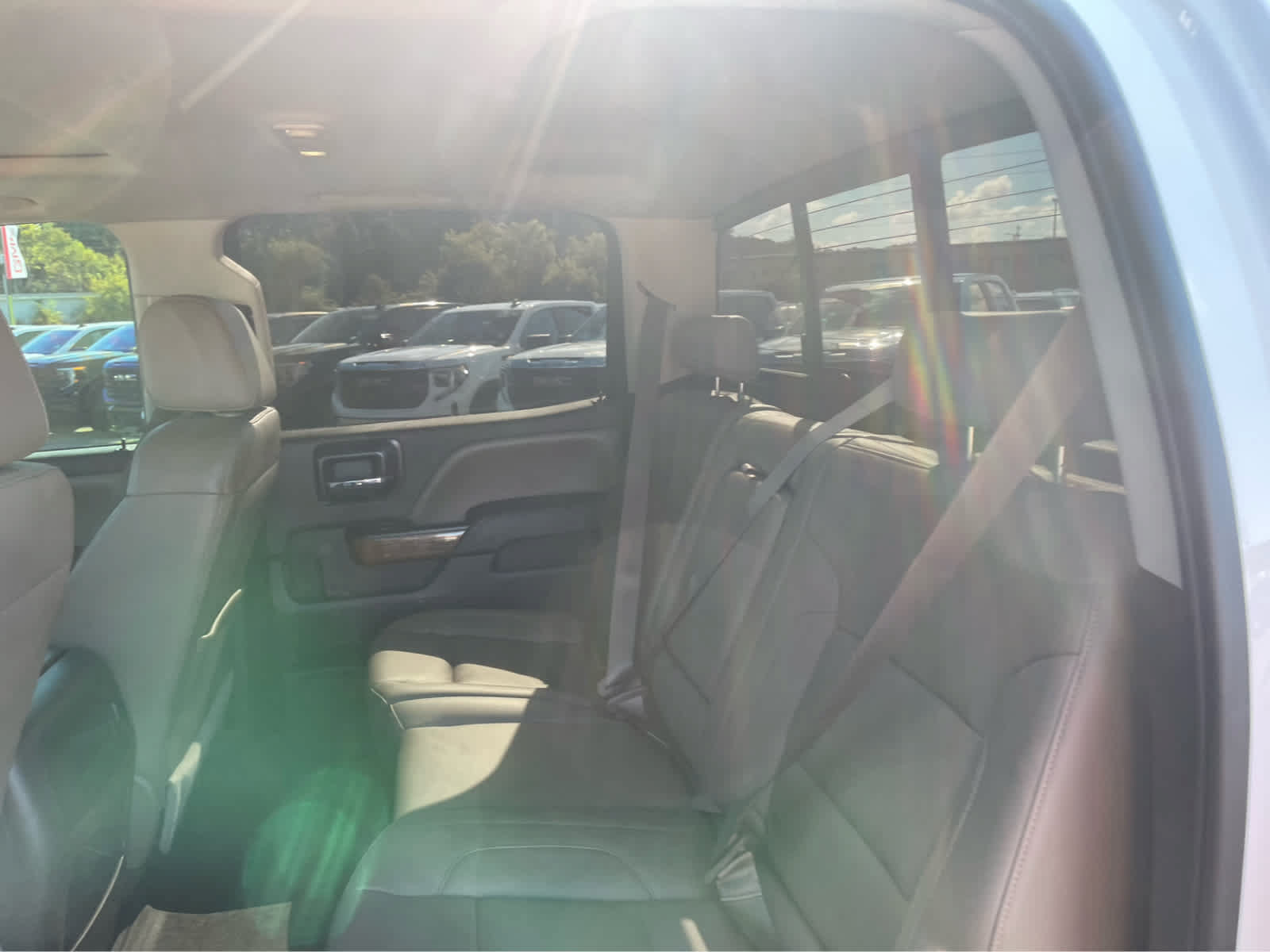 Used 2023 GMC Sierra 1500 AT4 w/ AT4 Premium Package AWD/4WD image 21