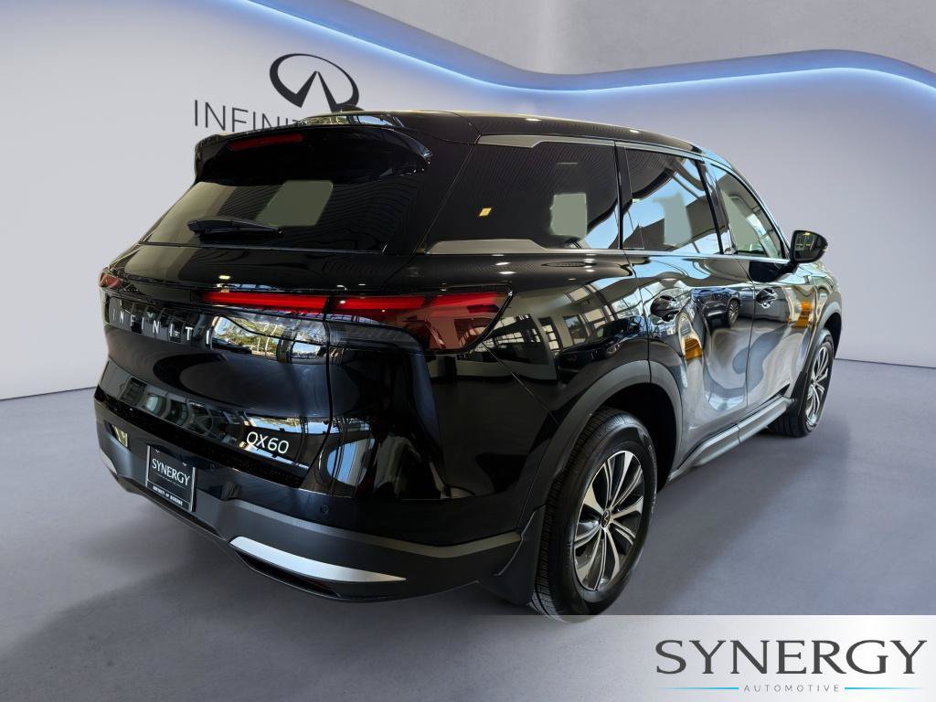 New 2027 INFINITI QX60 Pure w/ Cargo Package FWD image 5