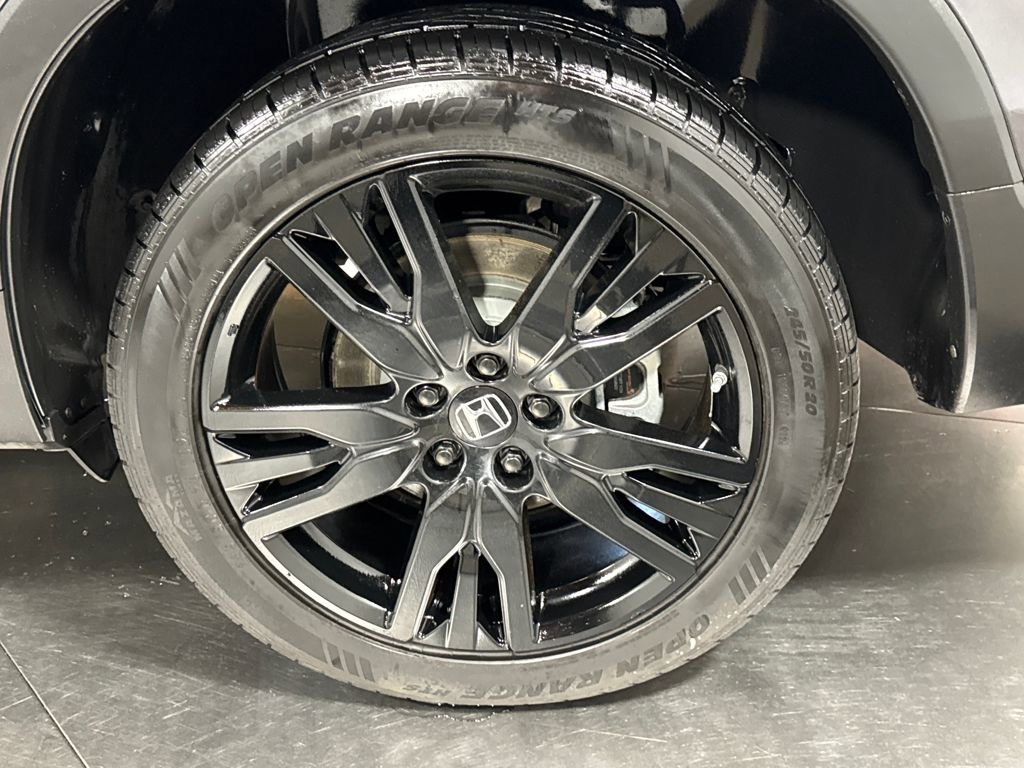 Certified 2022 Honda Pilot Special Edition image 12