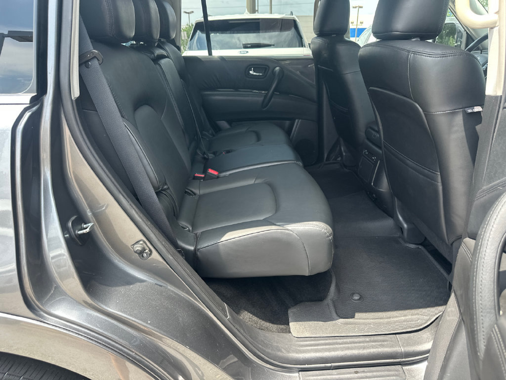 Used 2023 Nissan Armada SV RWD image 13