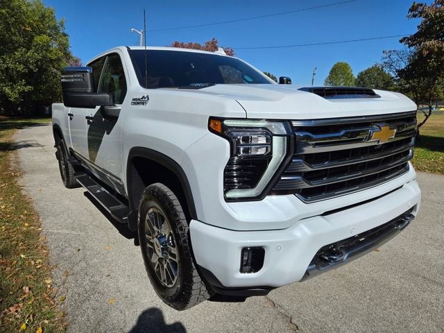 New 2026 Chevrolet Silverado 2500 High Country w/ Technology Package image 9