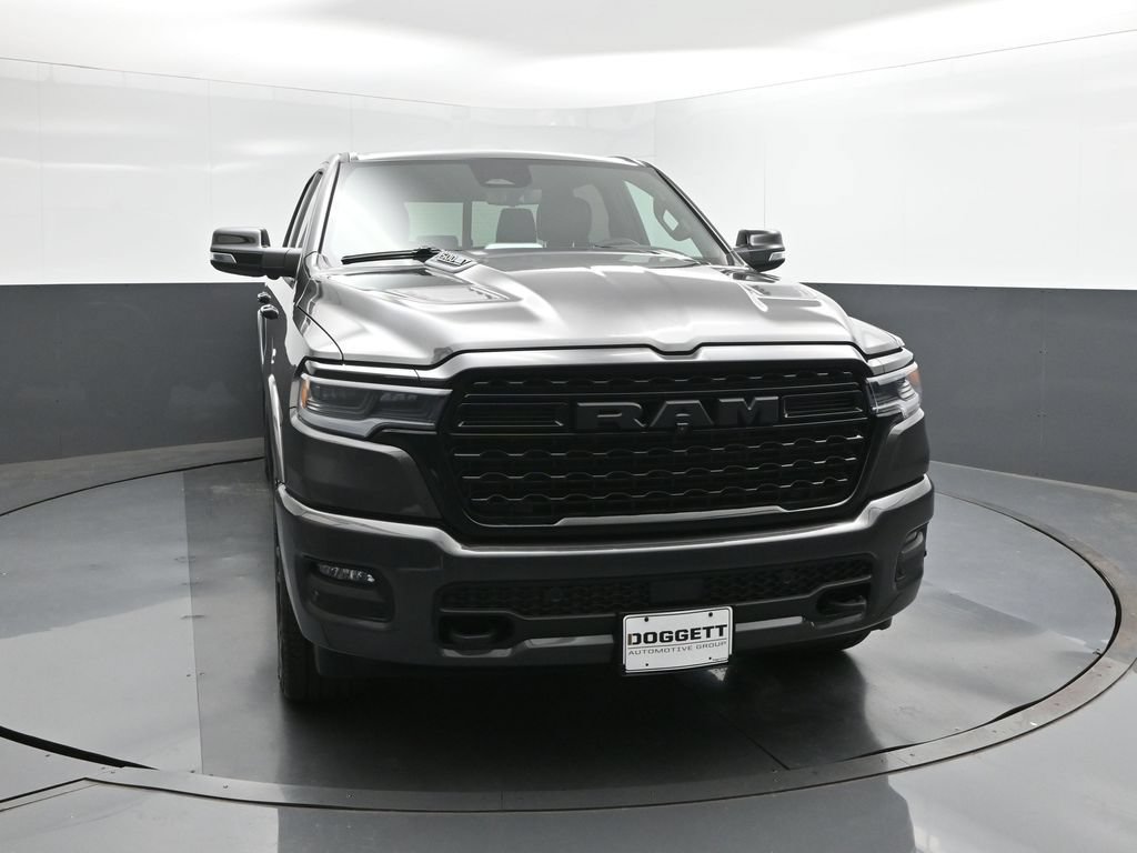 New 2026 RAM 1500 Limited AWD/4WD image 22