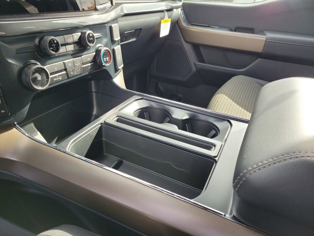 New 2025 Ford F150 STX w/ Equipment Group 201A FX4 image 29