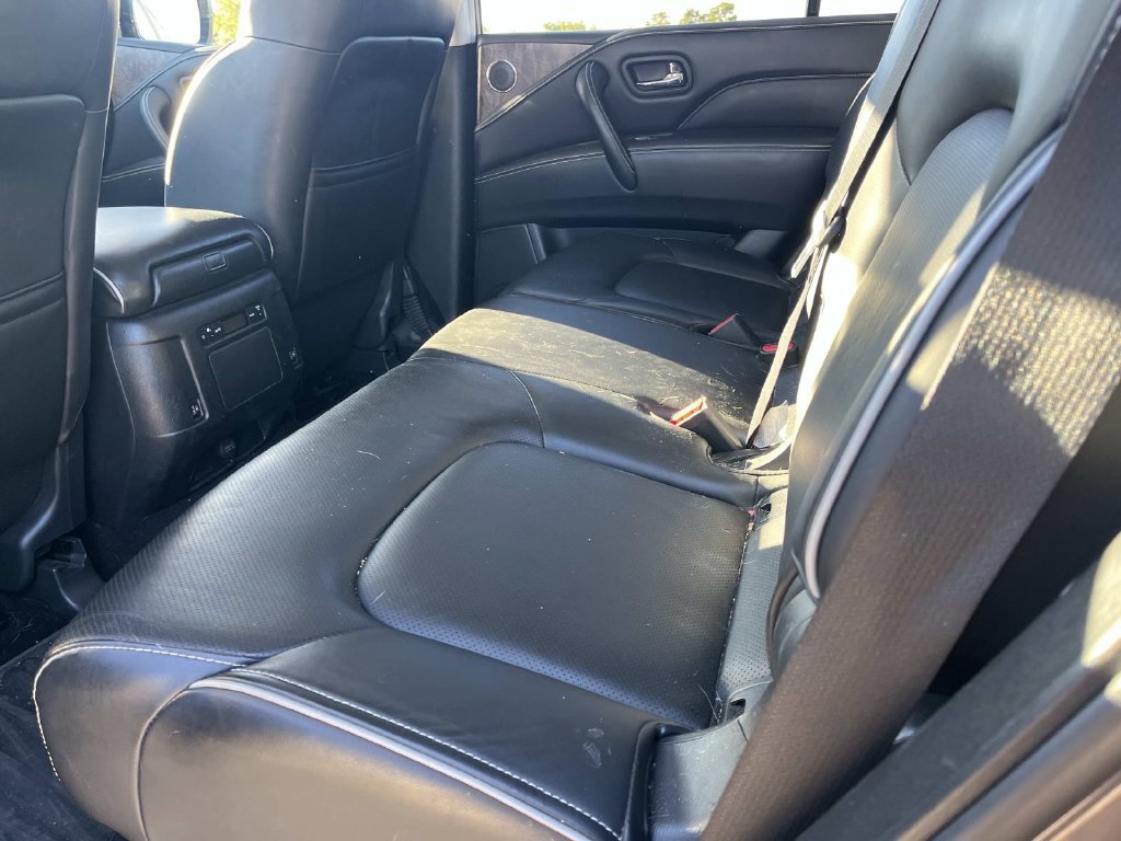 Used 2022 INFINITI QX80 Premium Select w/ All-Season Package AWD/4WD image 21