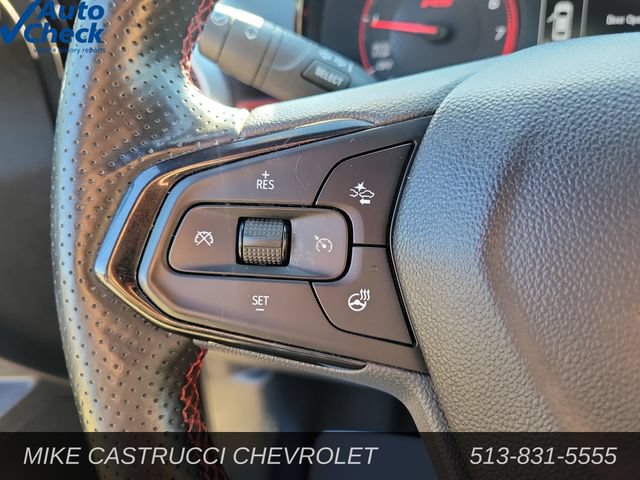 Used 2025 Chevrolet Trax RS w/ Driver Confidence Package FWD image 15