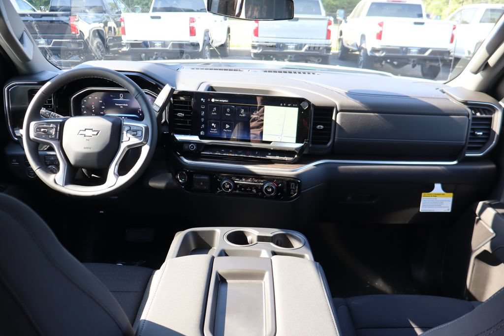 New 2026 Chevrolet Silverado 1500 LT AWD/4WD image 14