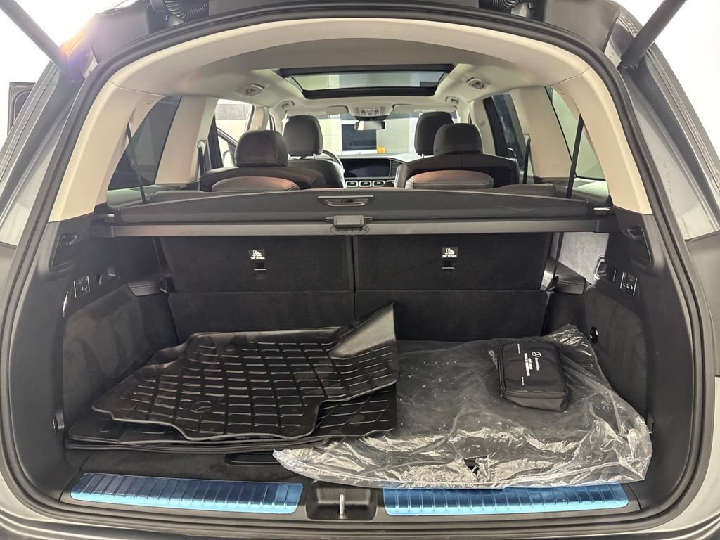 Certified 2026 Mercedes-Benz GLS 450 4MATIC image 26