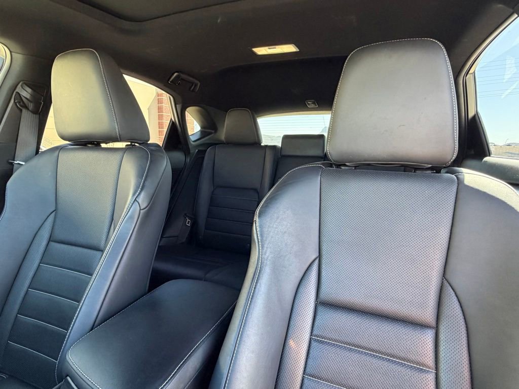 Used 2015 Lexus NX 200t F Sport w/ Navigation System Package AWD/4WD image 17