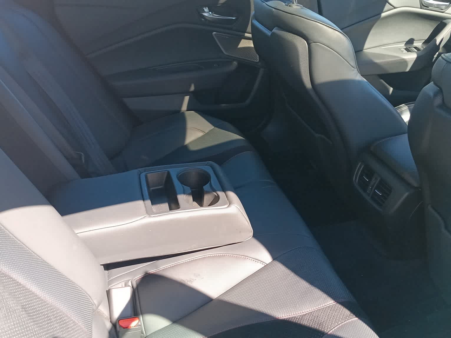 Used 2023 Acura TLX w/ A-SPEC Package AWD/4WD image 16