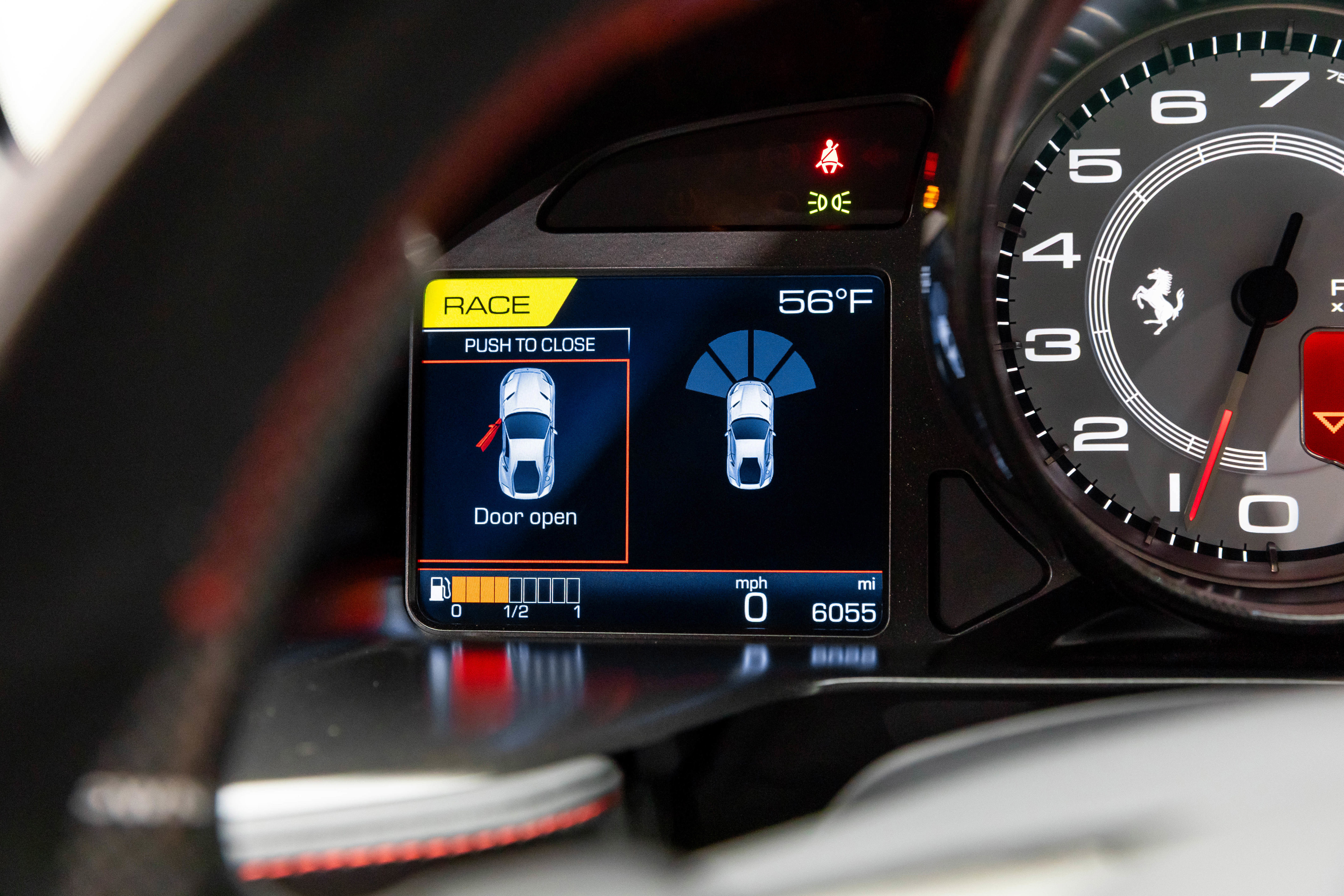 Certified 2019 Ferrari 812 Superfast image 27