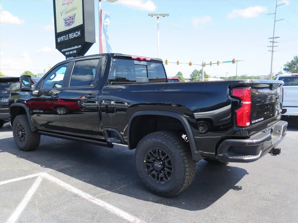 New 2026 Chevrolet Silverado 2500 ZR2 image 6