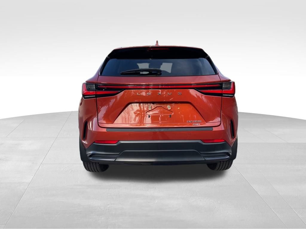 Used 2023 Lexus NX 350 AWD w/ Luxury Package image 6