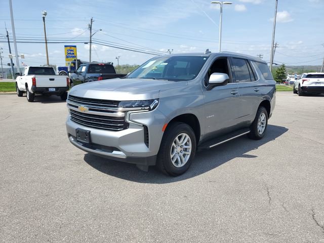 Certified 2023 Chevrolet Tahoe LT AWD/4WD image 2