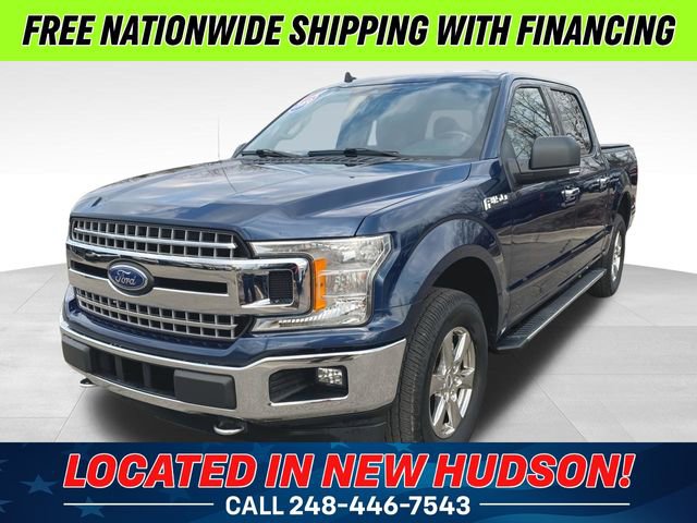 Used 2019 Ford F150 XLT w/ Equipment Group 302A Luxury image 1
