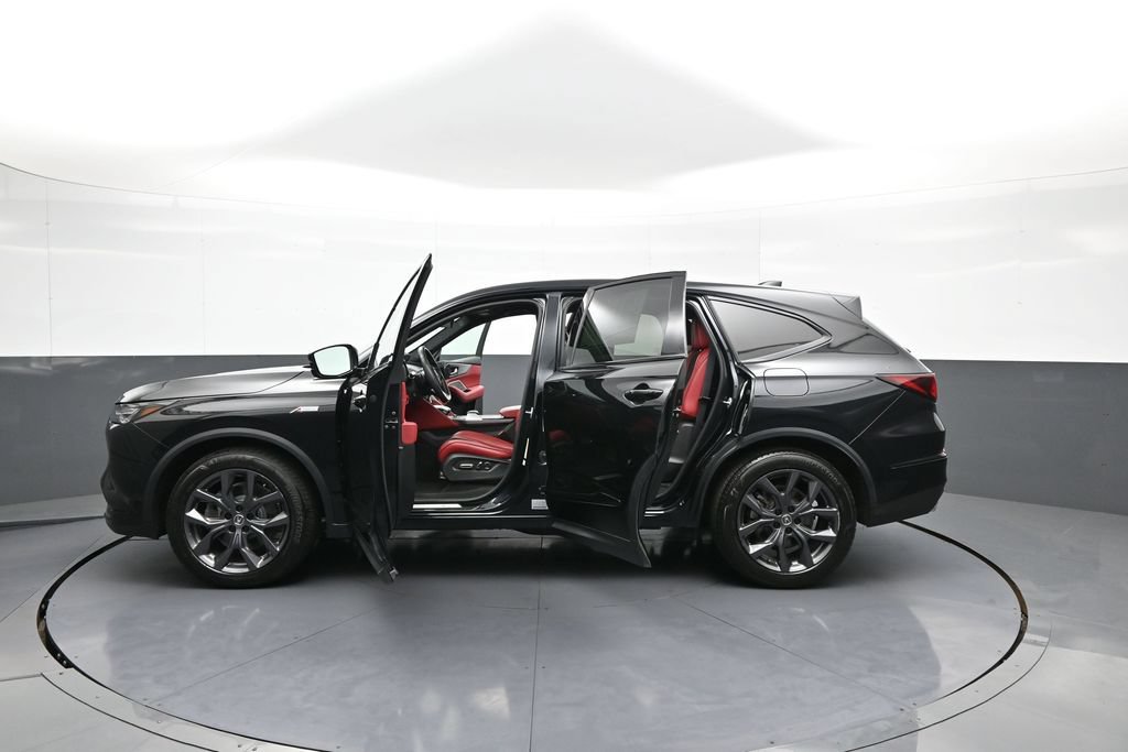 Used 2024 Acura MDX A-Spec AWD/4WD image 45