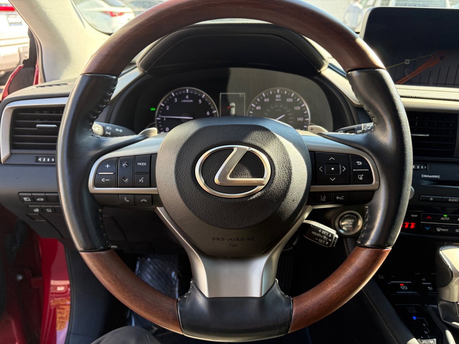 Used 2021 Lexus RX 350 AWD w/ Premium Package image 9