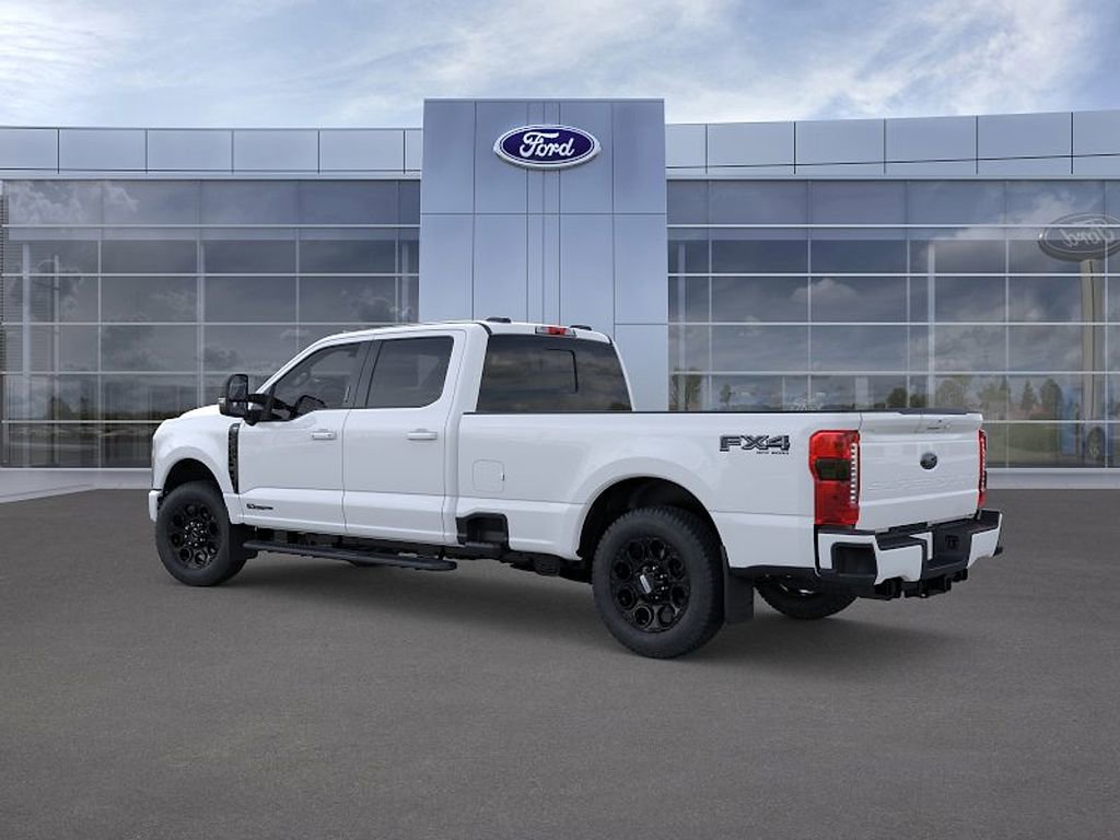 New 2026 Ford F250 XLT AWD/4WD image 4