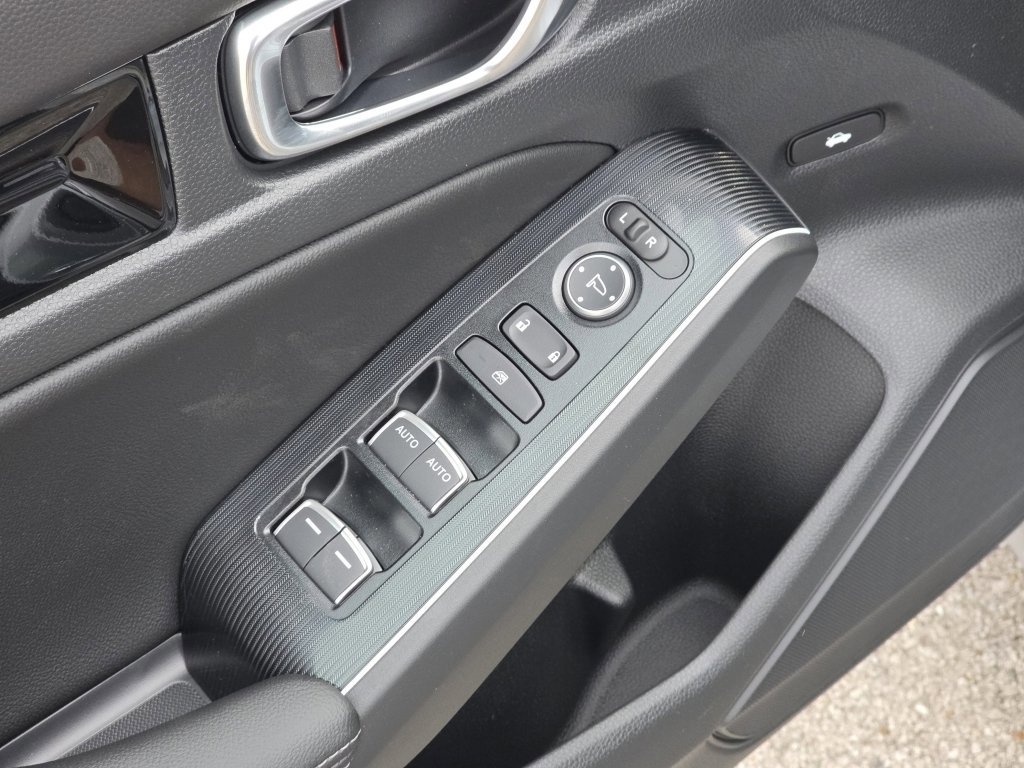 New 2026 Honda Civic Sport Touring image 32