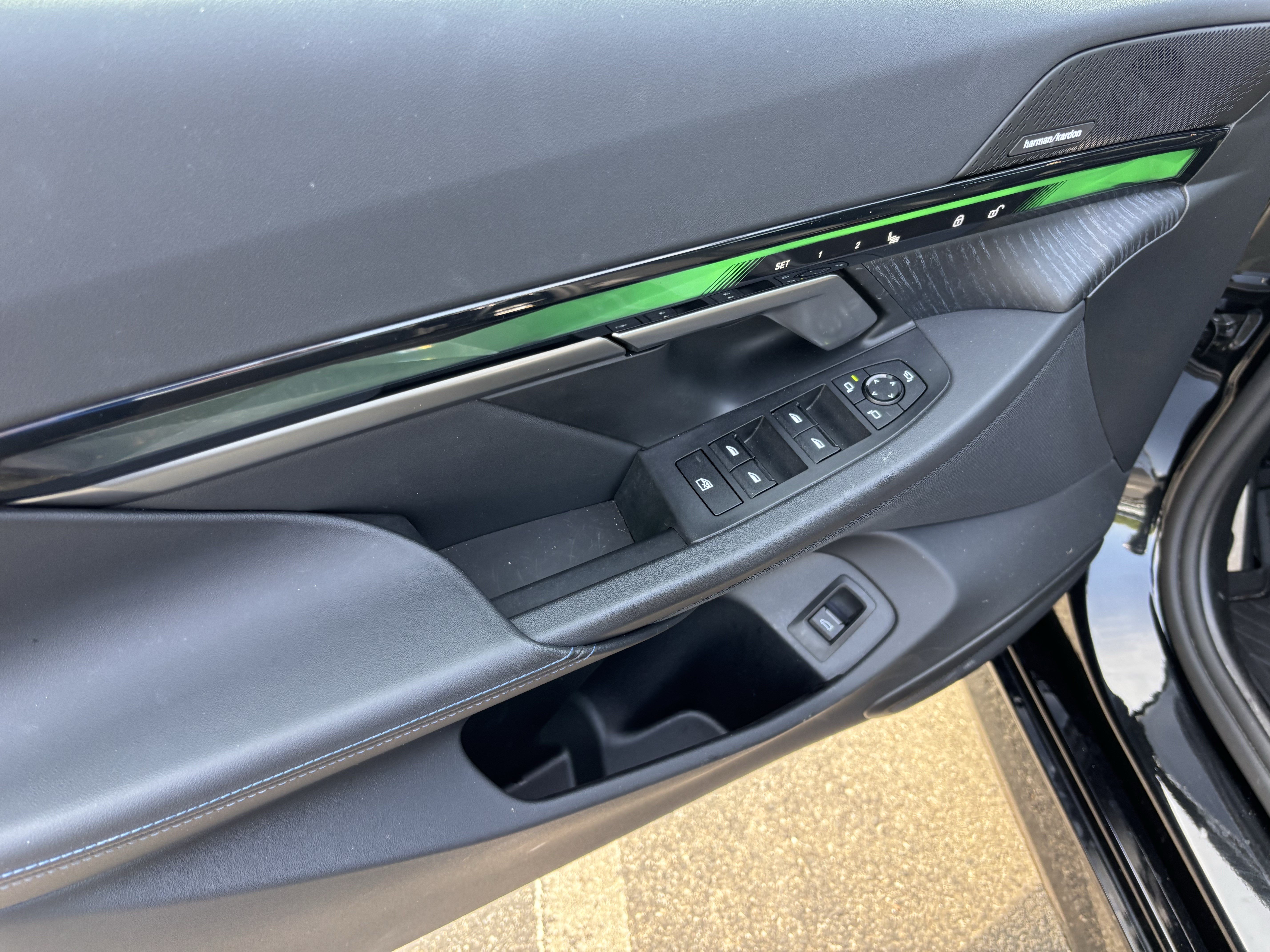 Certified 2024 BMW i5 eDrive40i w/ M Sport Package RWD image 14
