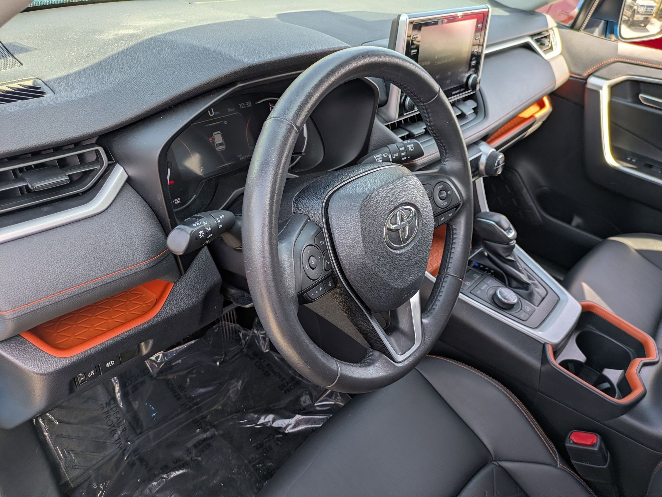 Used 2020 Toyota RAV4 Adventure AWD/4WD image 15