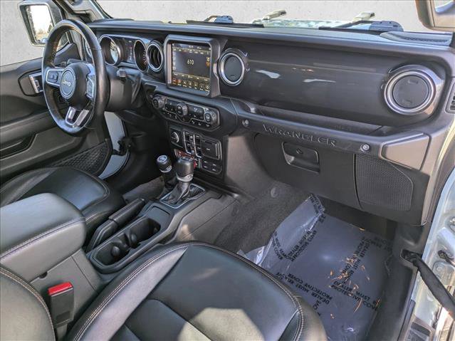 Used 2023 Jeep Wrangler Rubicon 392 w/ Trailer Tow Package image 19