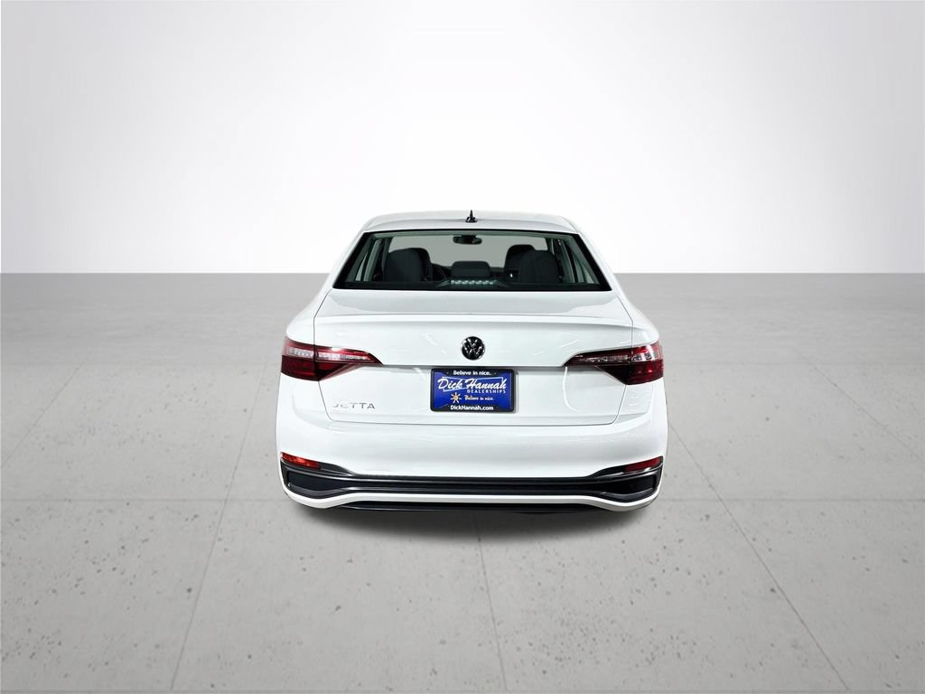 Certified 2024 Volkswagen Jetta S FWD image 8