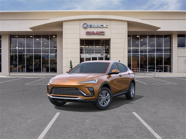 New 2026 Buick Envista Preferred w/ Convenience I Package image 8