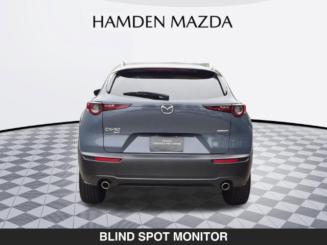Used 2025 MAZDA CX-30 AWD 2.5 S w/ Preferred Package image 5