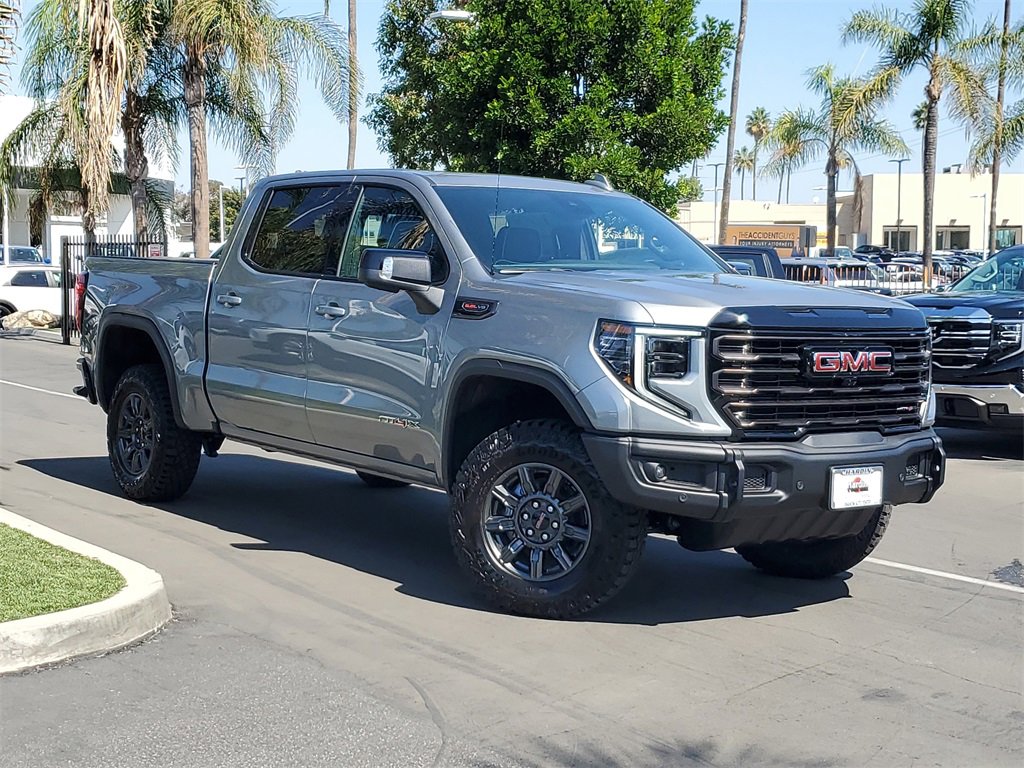 New 2026 GMC Sierra 1500 AT4X image 1