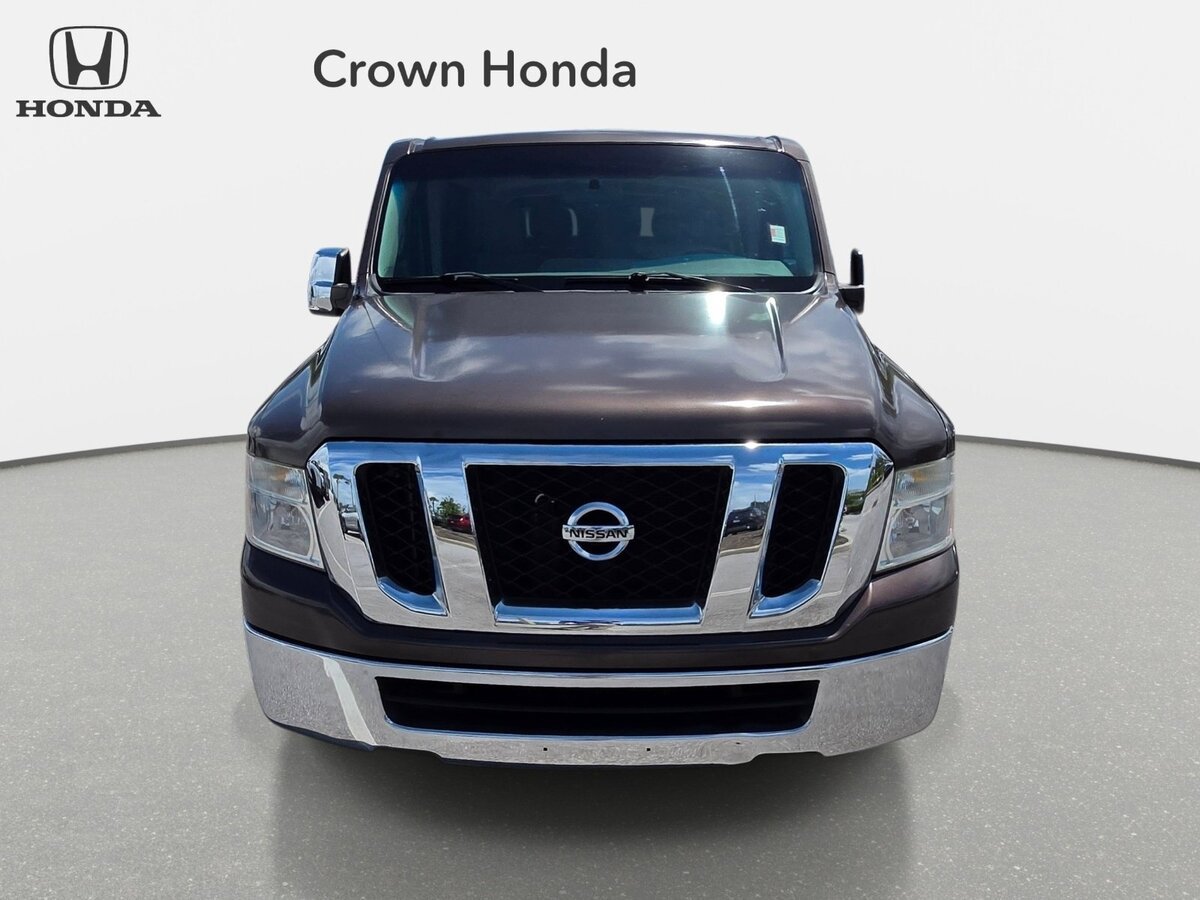 Used 2015 Nissan NV 3500 SV w/ Technology Package RWD image 29
