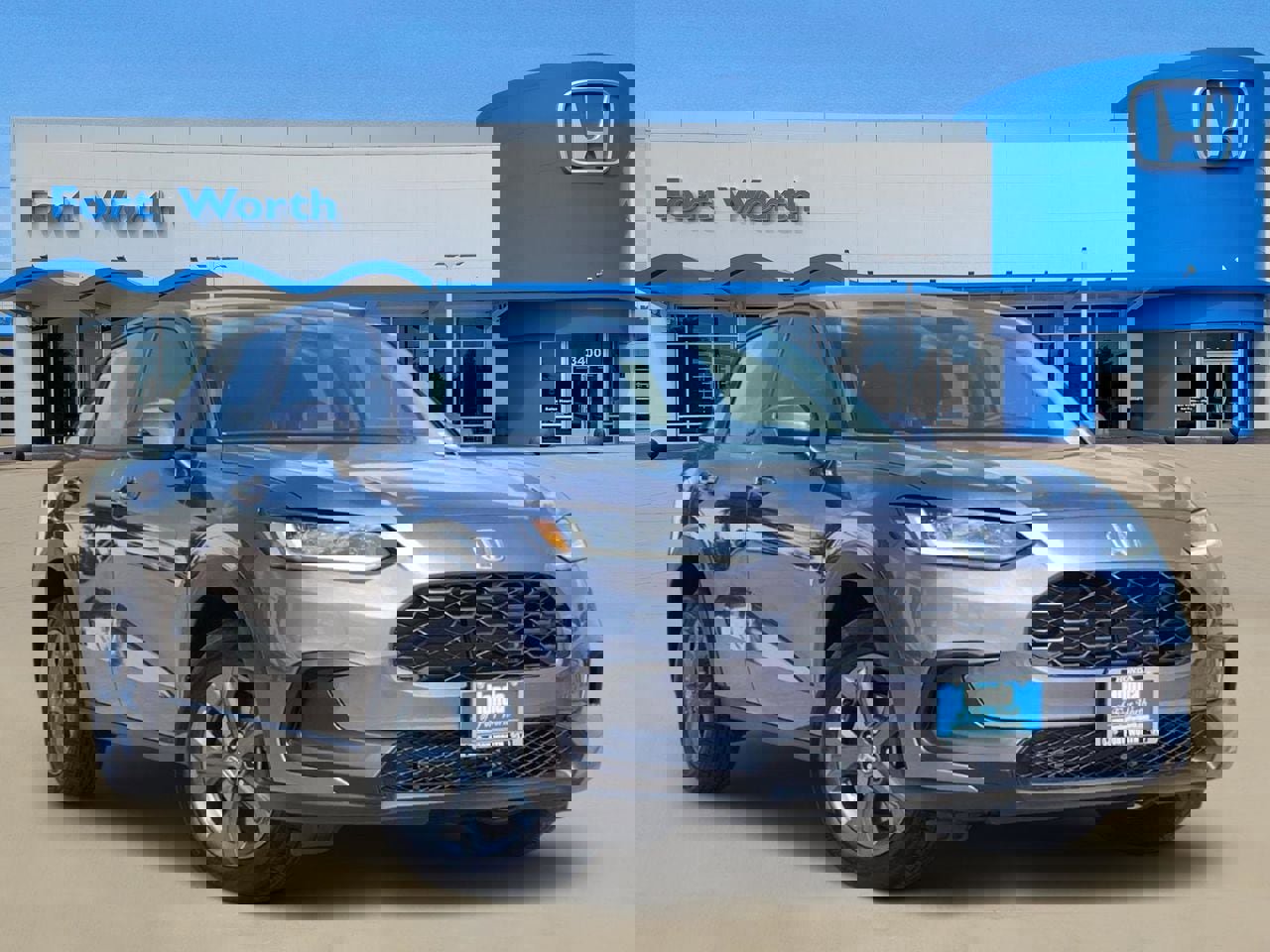 New 2026 Honda HR-V LX image 1