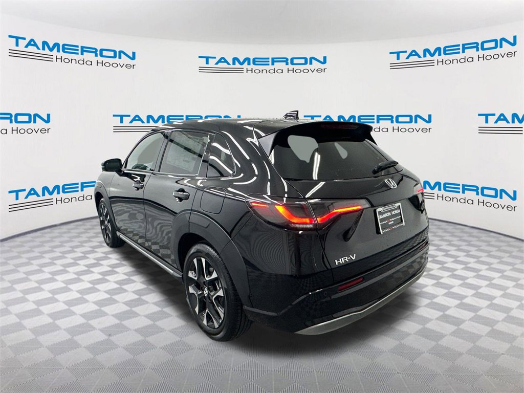 New 2026 Honda HR-V EX-L image 3