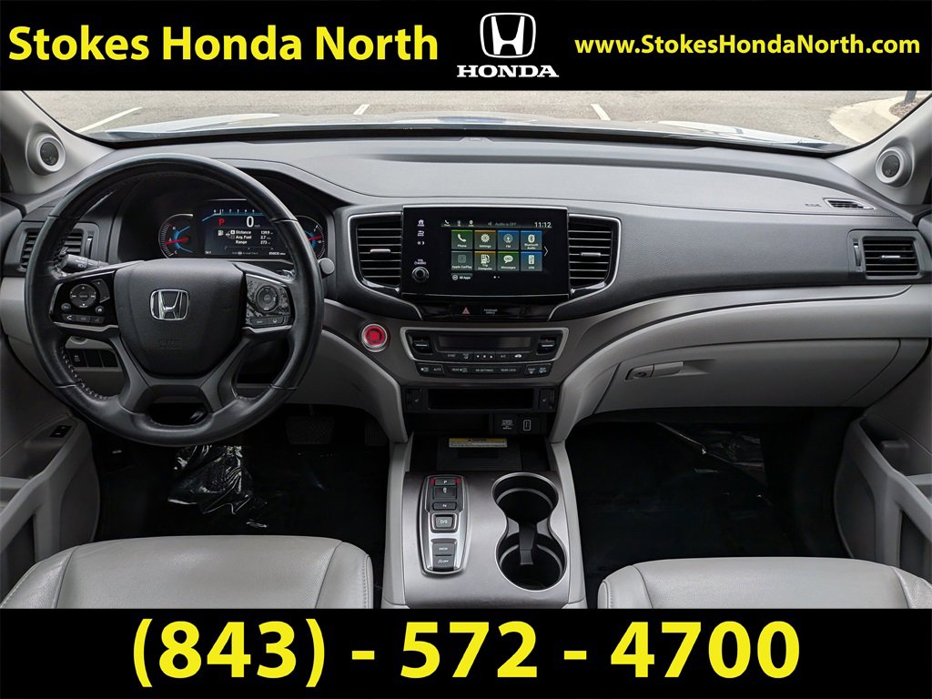 Certified 2022 Honda Pilot Special Edition image 16