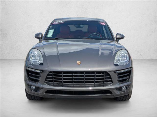 Used 2016 Porsche Macan S image 2