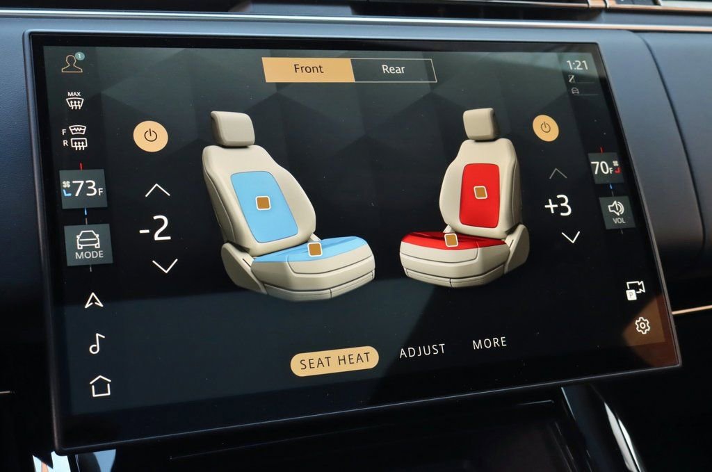 Used 2025 Land Rover Range Rover Sport Dynamic SE AWD/4WD image 22