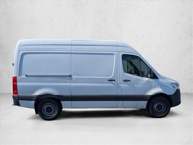 Certified 2025 Mercedes-Benz Sprinter 2500 image 4