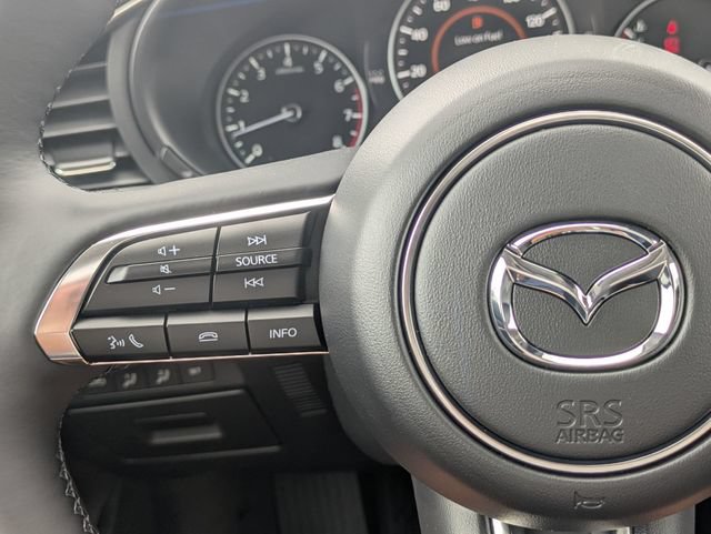 New 2026 MAZDA MAZDA3 2.5 Turbo Sedan w/Premium Plus AWD/4WD image 17