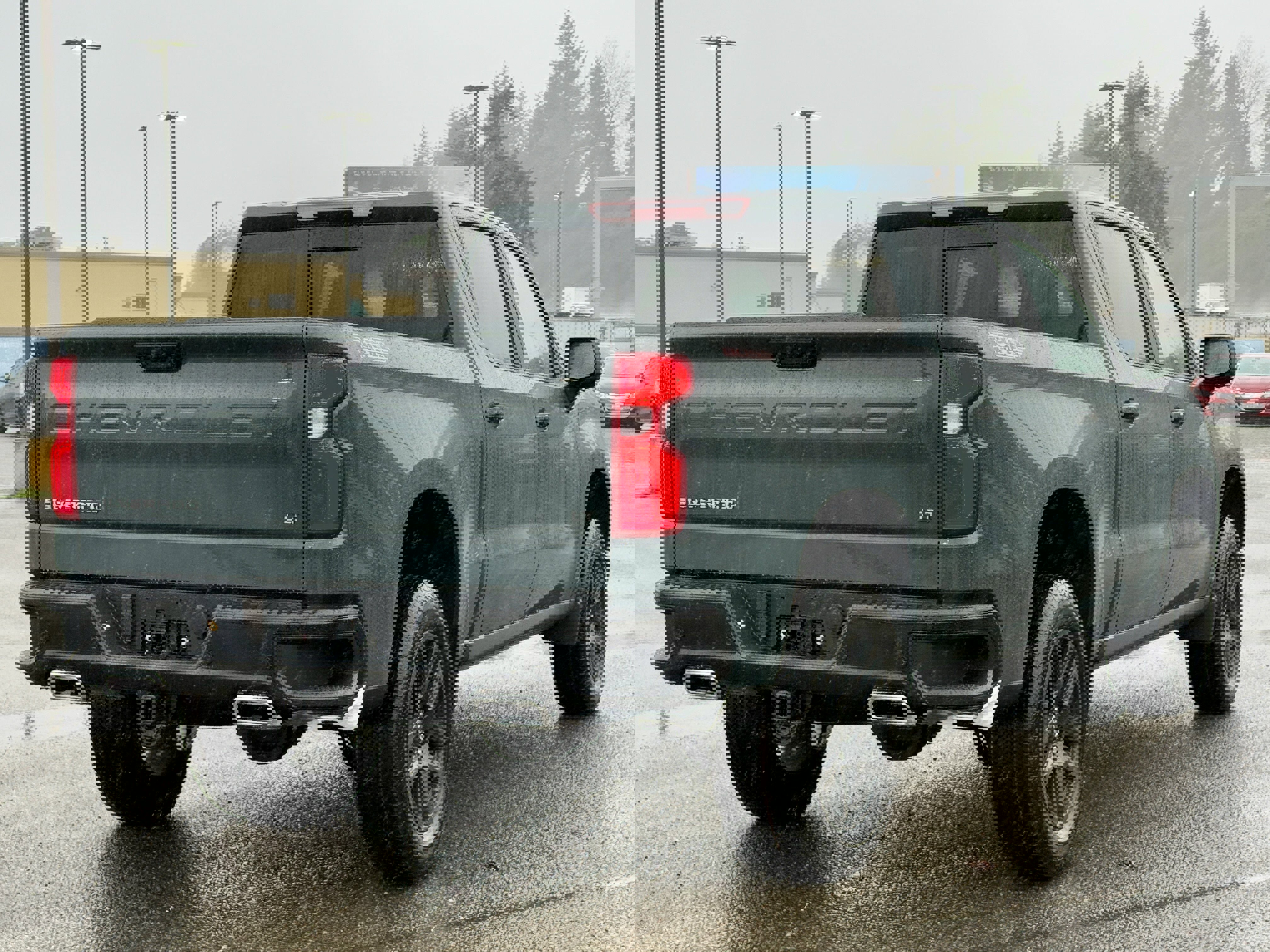 New 2026 Chevrolet Silverado 1500 LT Trail Boss w/ LT Trail Boss Premium Package image 5