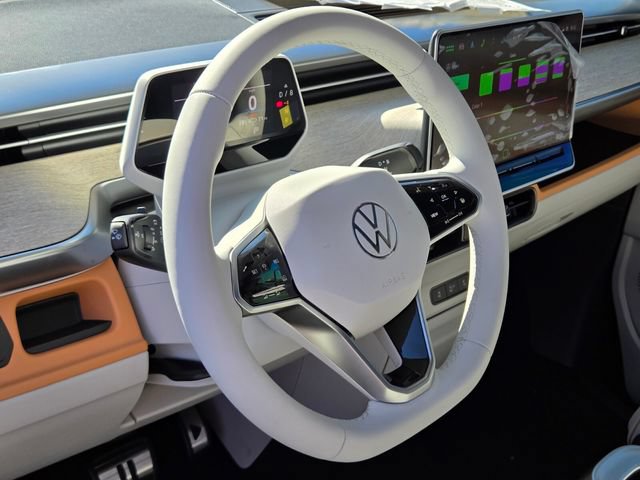 New 2025 Volkswagen ID. Buzz 1st Edition AWD/4WD image 10