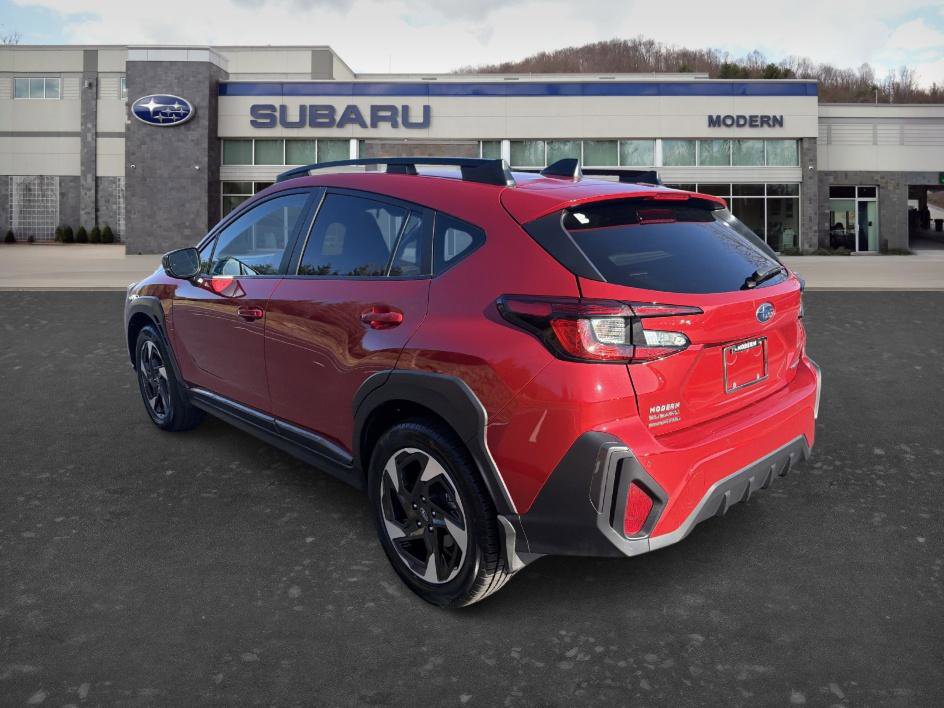 Used 2024 Subaru Crosstrek 2.5i Limited w/ Crosstrek Mirror Package image 6