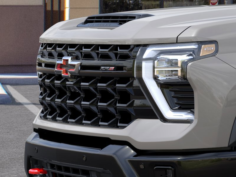 New 2026 Chevrolet Silverado 2500 ZR2 AWD/4WD image 37