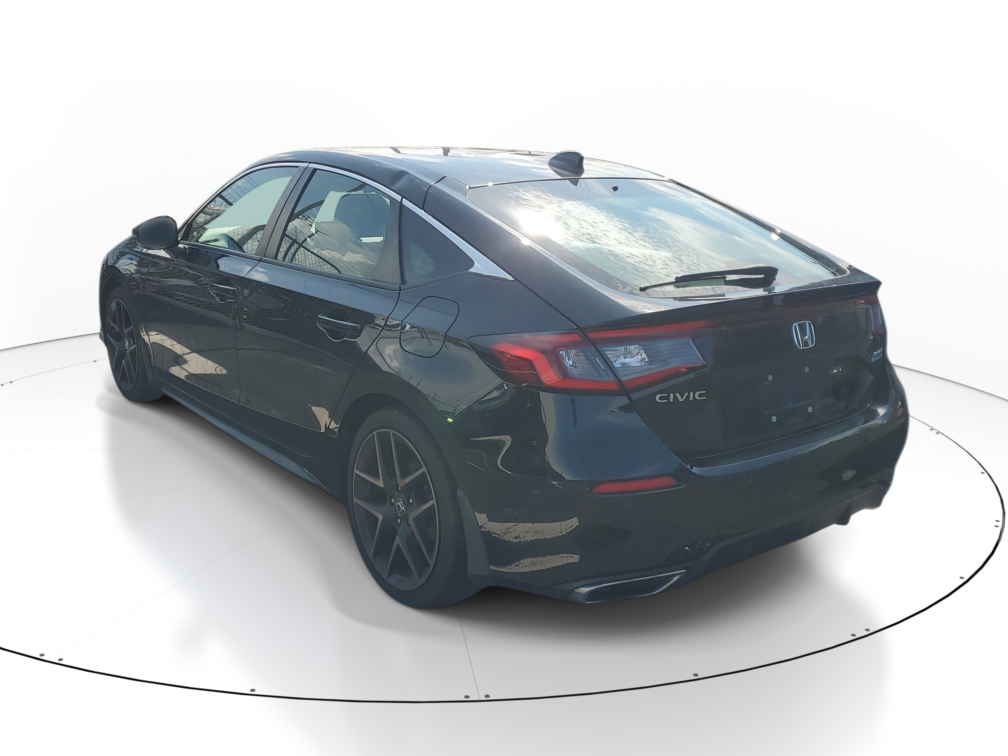 Used 2022 Honda Civic Sport Touring image 9