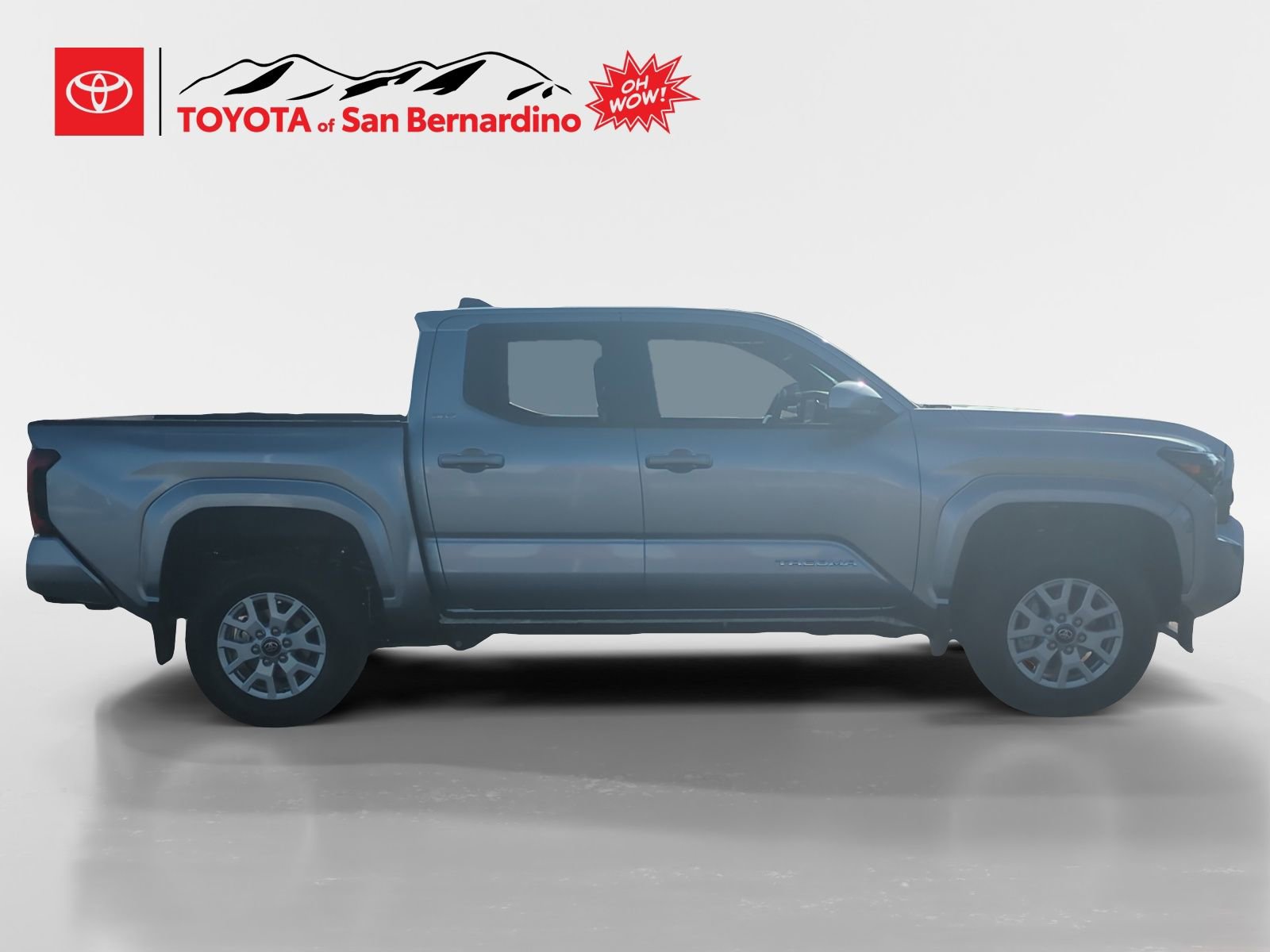 New 2026 Toyota Tacoma SR5 image 6
