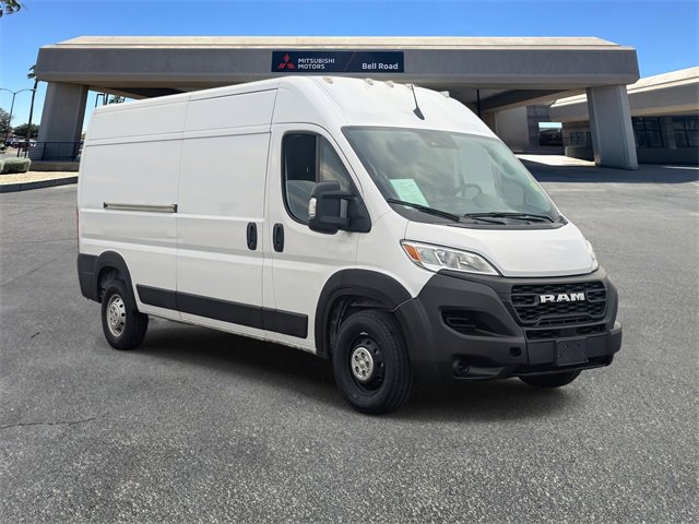 Used 2023 RAM ProMaster 2500 image 8