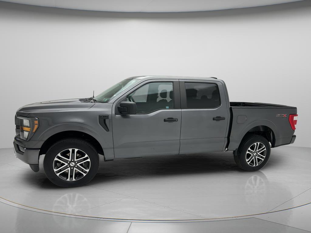 Used 2023 Ford F150 XL w/ STX Appearance Package AWD/4WD image 4