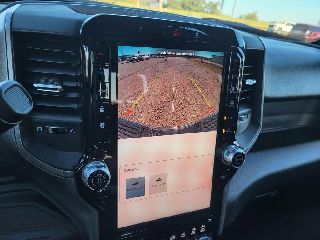 New 2026 RAM 3500 Tradesman AWD/4WD image 22