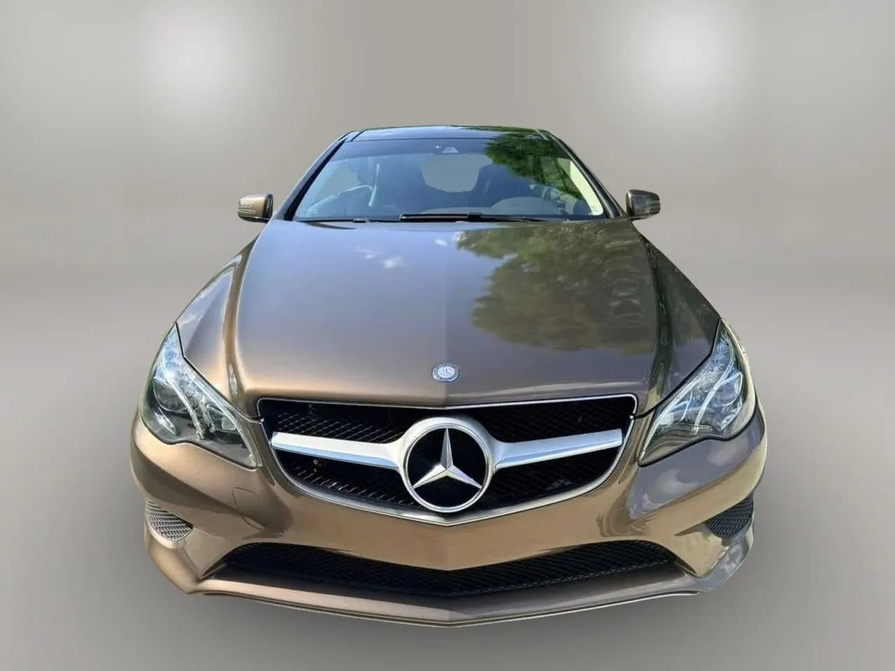 Used 2014 Mercedes-Benz E 350 Coupe w/ Premium 1 Package image 2