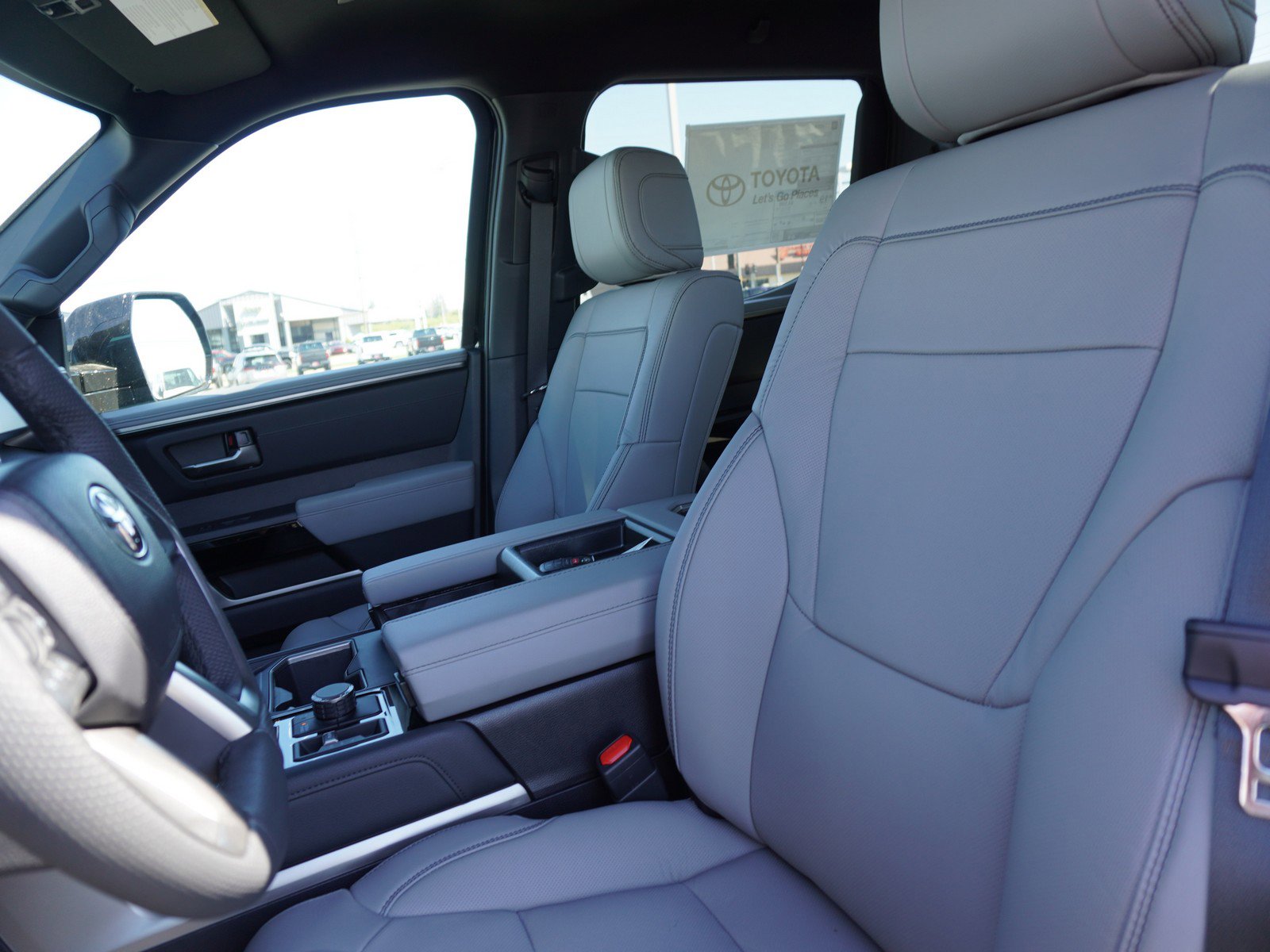 New 2026 Toyota Tundra Limited image 22