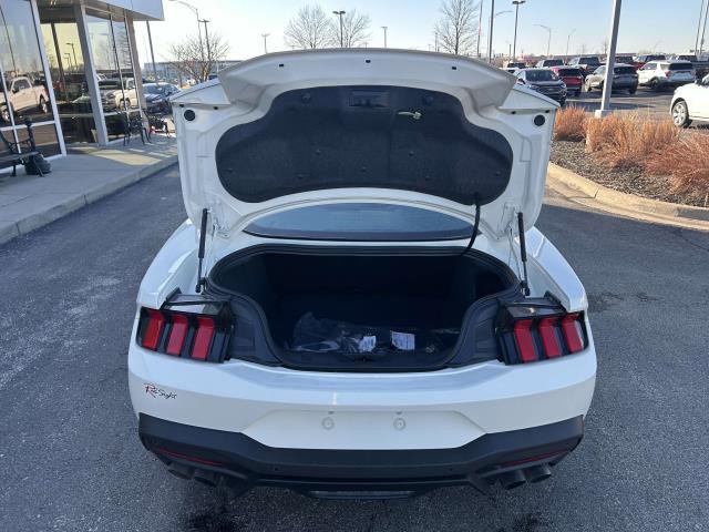 New 2025 Ford Mustang GT Premium w/ 60th Anniversary Package image 29